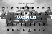 Afigre, a Serif Font by Design House (Thumbnail 2 of 3)