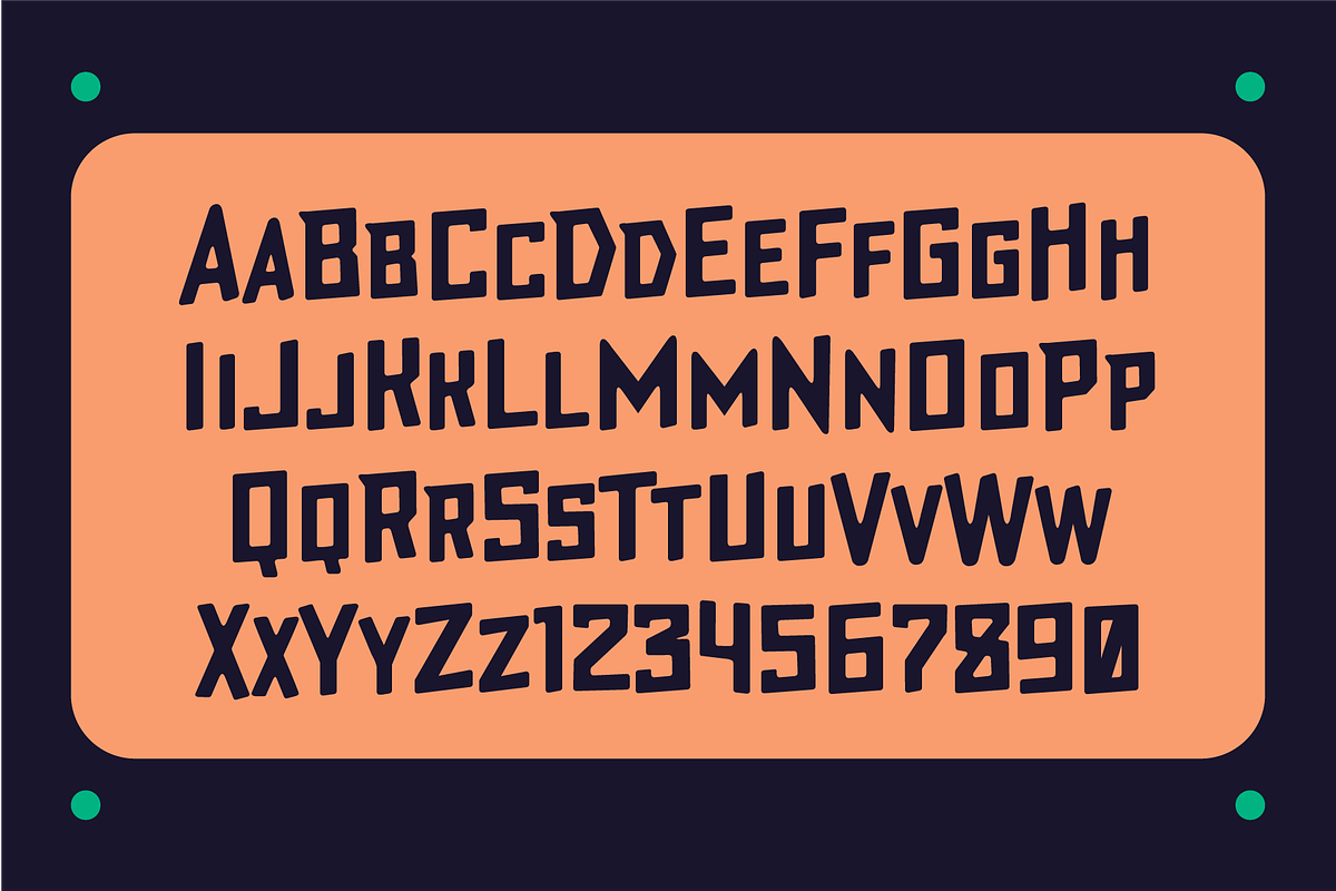 Doom Breath – Halloween Vintage Font, a Blackletter Font by Tiptop Graphic (Photo 3 of 9)