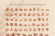 Modern Abstract Graphics Collection, an Object Graphic by ARKS ACADEMY (Thumbnail 10 of 15)