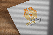 Royal King Version2, a Branding & Logo Template by Josuf Media (Thumbnail 4 of 4)