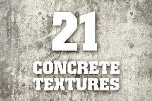 Concrete and Cement Textures Pack 1, a Texture Graphic by Design Panoply