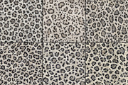 Realistic Snow Leopard Fur Texture, a Pattern Graphic by Artonix (Thumbnail 2 of 3)