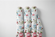 Vintage Pink Roses Seamless Pattern, a Pattern Graphic by Pati Charm Studio (Thumbnail 6 of 6)