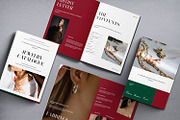 Jewelry Product Catalog, a Magazine Template by Haps Space (Thumbnail 5 of 8)