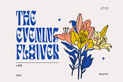Bevel, a Font by maghrib (Thumbnail 2 of 6)