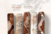 Organic Modern Shapes Watercolor set, a Decorative Illustration by Peace ART (Thumbnail 15 of 17)