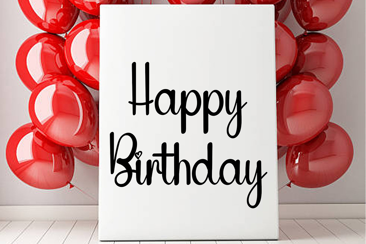 Teachers Day, a Handwritten Font by InermediaSTUDIO (Photo 3 of 7)