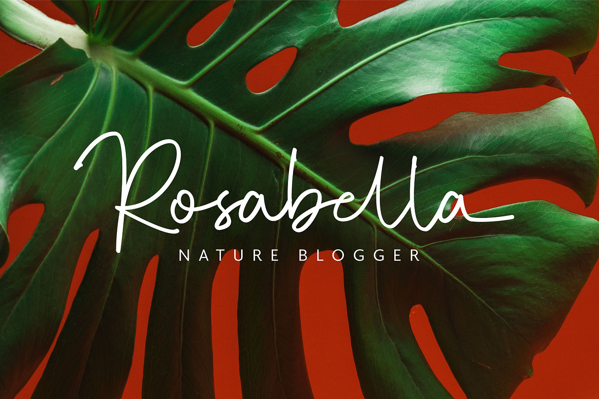 Starfight | Handwritten Font preview 4
