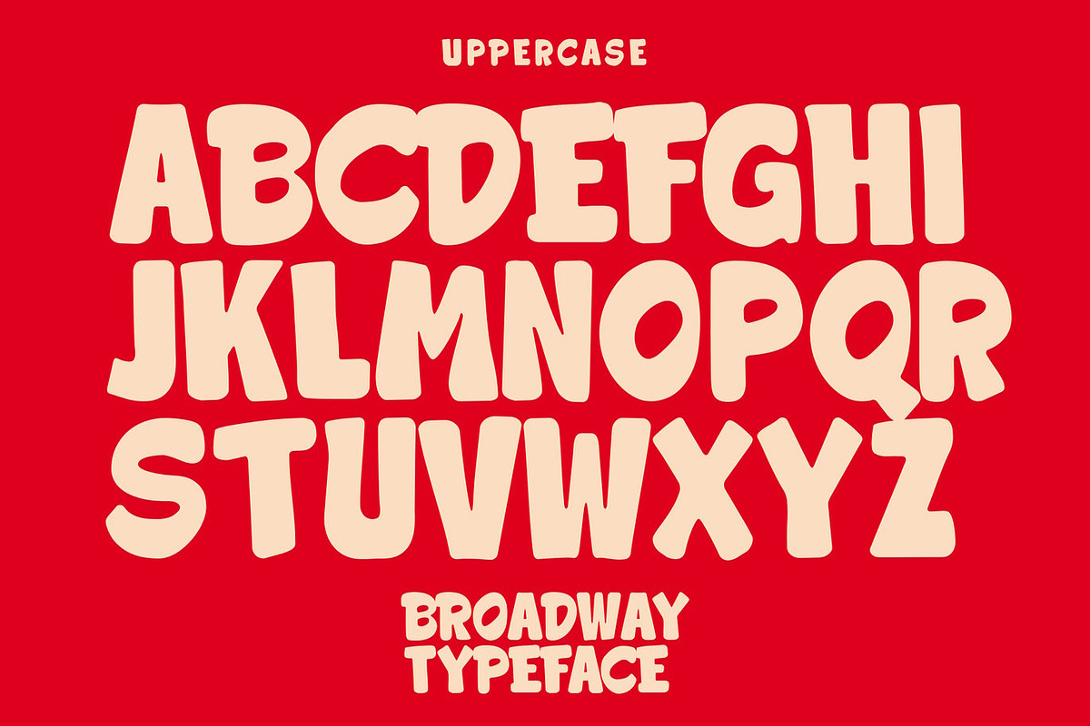 Delicy - Playful Modern Font, a Sans Serif Font by Luna Shop (Photo 6 of 7)
