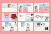 Armin Lookbook Presentation, a Presentation Template by Azruca (Thumbnail 6 of 7)