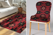 Elegant Southwest Seamless Pattern, a Pattern Graphic by PPEthnicDecorPattern (Thumbnail 5 of 10)