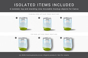 12oz Wine Tumbler Canva Smart Mockup, a Cups & Container Mockup by Mockup Scene (Thumbnail 2 of 14)
