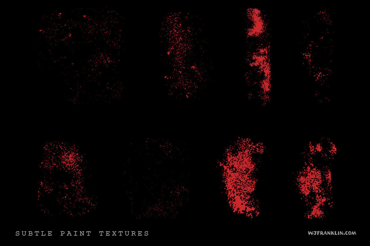 Textures BUNDLE - Paint, Paper, Wood, a Texture Graphic by Wes Franklin (Photo 4 of 12)