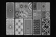 100+ Decorative panels bundles, a Graphic by CncCutModel (Thumbnail 5 of 6)