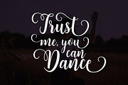 Brilliant Script, a Script Font by Unicode Studio (Thumbnail 4 of 7)