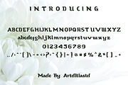 Anum font, a Handwritten Font by artditiastd (Thumbnail 2 of 3)