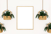Frame Mockup Bundle - 135, a Print Template by Mockup Shop (Thumbnail 8 of 28)