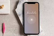 Mindful Balance Logo Bundle – 5 Pack, a Branding & Logo Template by Elibee (Thumbnail 5 of 9)