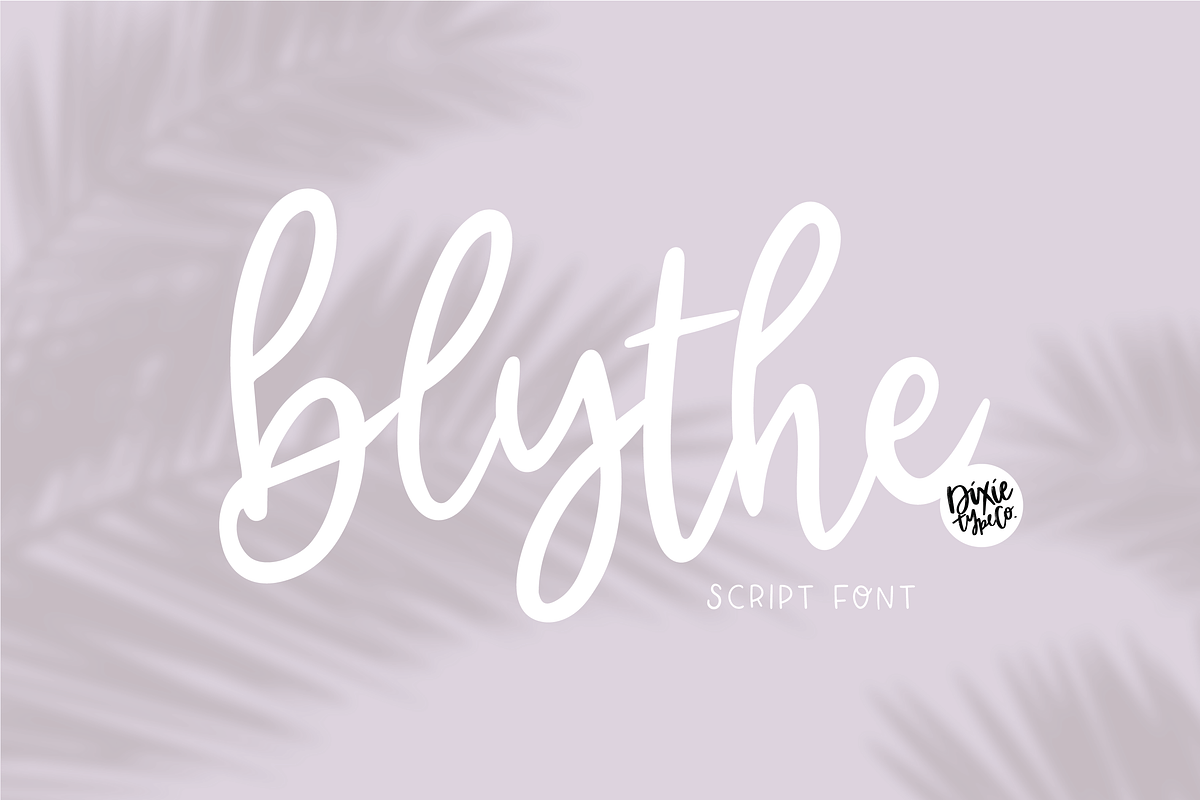 DESERT DREAMS Lettered Font Bundle preview 3