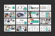 WDGT Animated PowerPoint Template, a Presentation Template by Creathrive Design (Thumbnail 8 of 15)