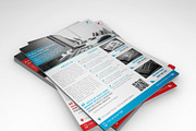 Corporate Flyer Template, a Flyer Template by don_2mba (Thumbnail 5 of 5)