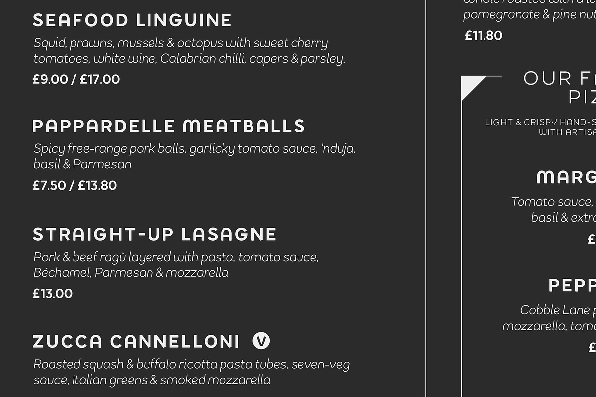 Kamber, a Sans Serif Font by Wondermake (Photo 9 of 10)