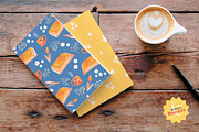 Books and Flowers, a Seasonal Illustration by Sara Zanello (Thumbnail 7 of 11)