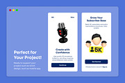 Video Content Creator 3D Icon Pack, a Work Illustration by twinstd (Thumbnail 4 of 6)