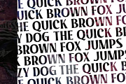 Painkiller - Display Font, a Handwritten Font by Godzillab (Thumbnail 3 of 9)