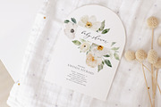 FLORAL WINTER BOX Watercolor Bundle, a Seasonal Illustration by Muse Artist (Thumbnail 9 of 95)