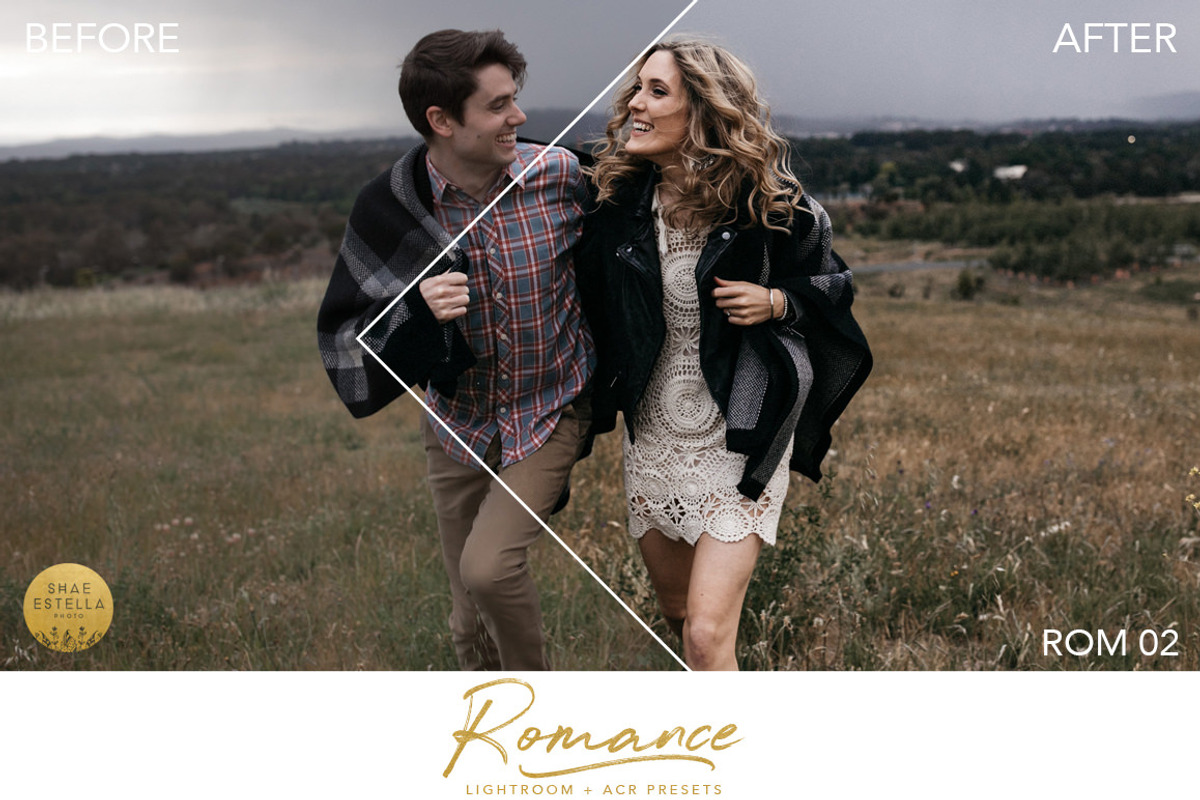The Romance Collection LR ACR, an Action Add-On by Shae Estella Photo (Photo 4 of 13)