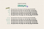 ELASTIQUE STYLO | Font Family, a Handwritten Font by type peace (Thumbnail 17 of 18)