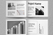 Modern Architecture Portfolio, a Brochure Template by ContestDesign (Thumbnail 4 of 5)