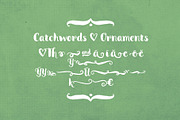 Anne With an E, a Handwritten Font by Laura Bolter Design (Thumbnail 3 of 6)