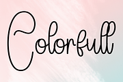 Ashley Handmade, a Handwritten Font by FreshTypeINK (Thumbnail 4 of 8)