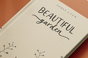Merah Jambu, a Script Font by artism_design (Thumbnail 5 of 7)