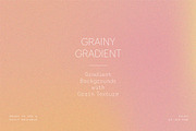 Grainy Gradient, a Texture Graphic by funderful (Thumbnail 13 of 13)