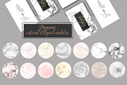 Sumptuous Textures Bundle, a Texture Graphic by Isabelle Salem (Thumbnail 2 of 7)