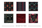 Casino Retro Art Style Patterns, a Pattern Graphic by karenfoleyphoto (Thumbnail 11 of 11)