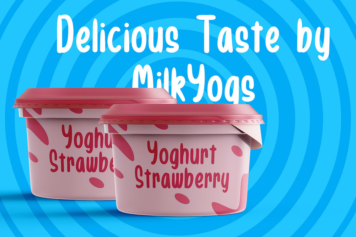 HIROSHIMA - Playful Display Font, a Handwritten Font by StringLabs (Photo 4 of 8)