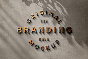 Metallic Sign Mockups, a Mockup by Design Squad (Thumbnail 6 of 7)