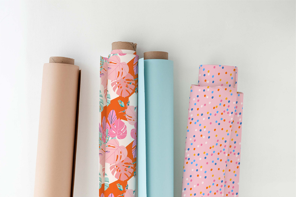 LIFESTYLE PAPER / CARD MOCKUP SET, a Household Mockup by MCKP*ME (Photo 12 of 21)