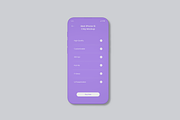 iPhone 16 Clay Mockup, an iPhone Mockup by Mockupdaddy (Thumbnail 11 of 16)