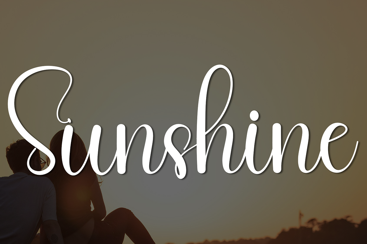 Wonderful Vintage, a Handwritten Font by InermediaSTUDIO (Photo 3 of 8)