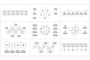 Set Doodle Presentation Canva, a Presentation Template by Infographics project (Thumbnail 14 of 16)