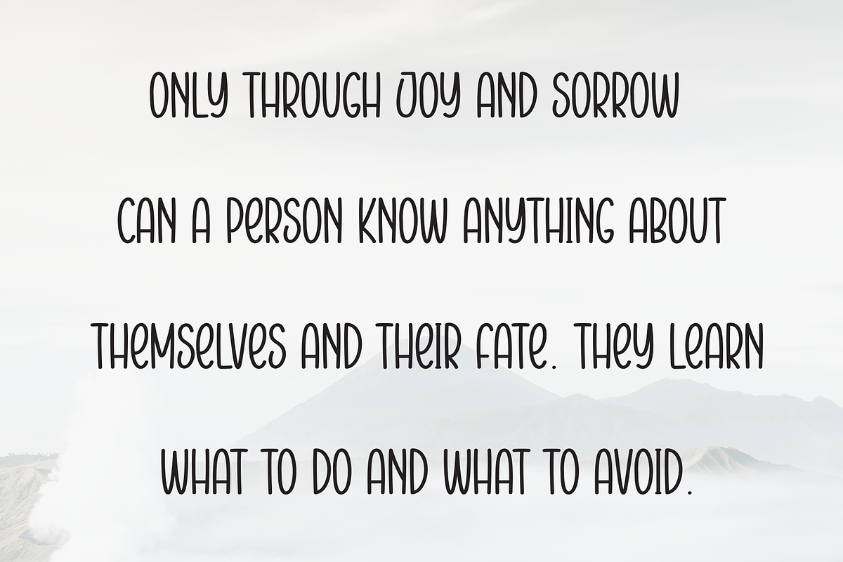 Decoration | Script Font, a Script Font by Scratchones (Photo 6 of 8)