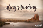 Grootland, a Script Font by JROH Creative (Thumbnail 2 of 5)