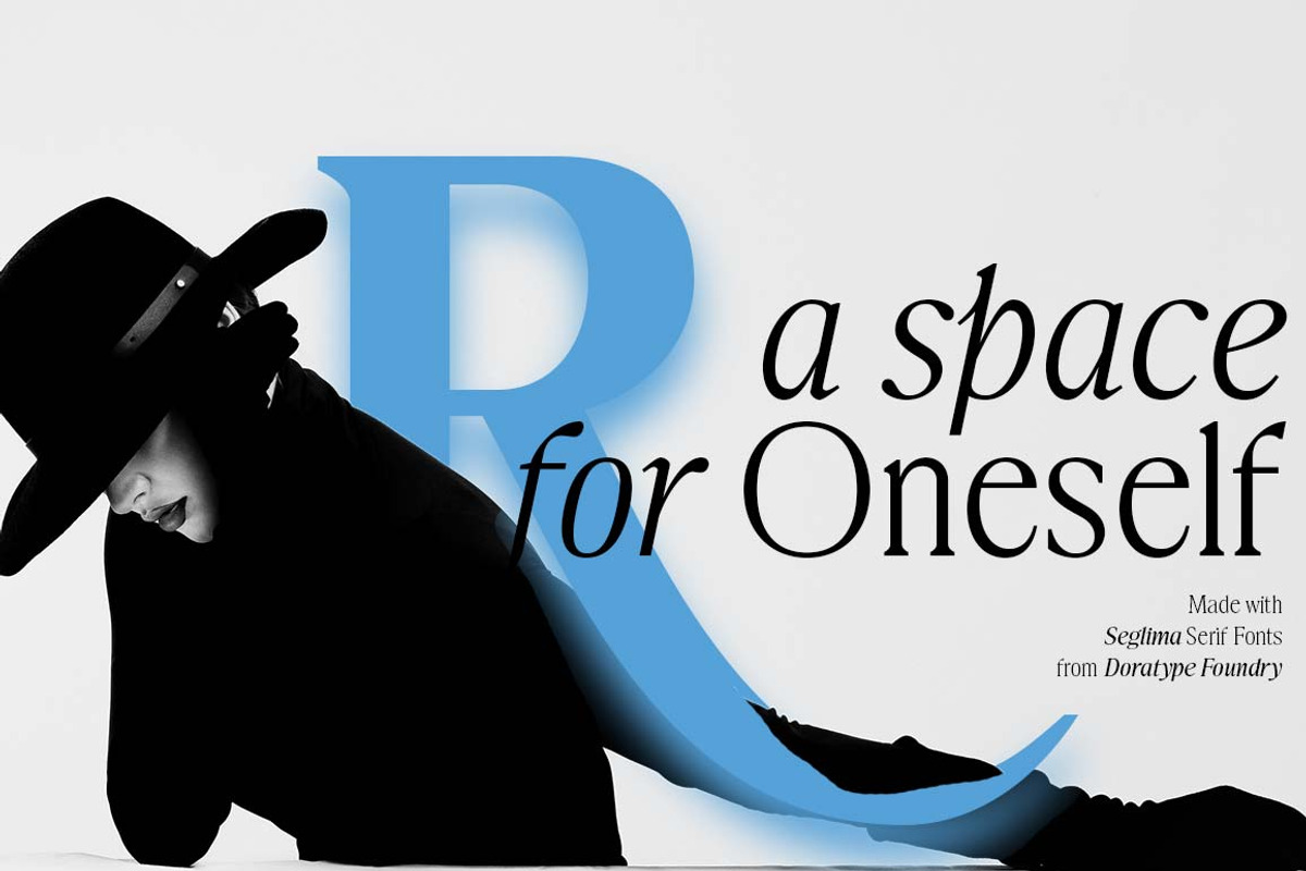 Seglima - (10 Fonts), a Serif Font by Dora Typefoundry (Photo 14 of 18)