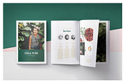 Magazine Duo Pack / CANVA, INDD, a Magazine Template by Mirazz (Thumbnail 6 of 16)