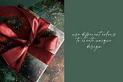 Fluid ink collection, a Texture Graphic by Mona Ahmed (Thumbnail 13 of 14)